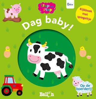 Dag Baby! - Stap Voor Stap