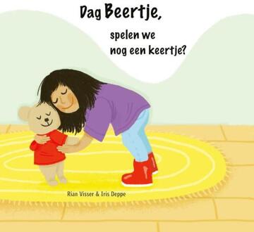 Dag Beertje, spelen we nog een keertje? -  Rian Visser (ISBN: 9789083265810)