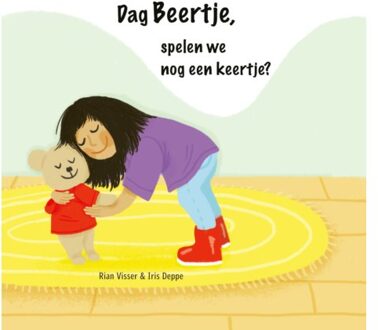 Dag Beertje, Spelen We Nog Een Keertje? - Rian Visser