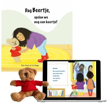 Dag Beertje, Spelen We Nog Een Keertje - Rian Visser