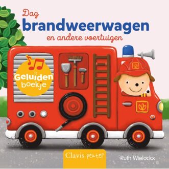 Dag Brandweerwagen En Andere Voertuigen - Ruth Wielockx