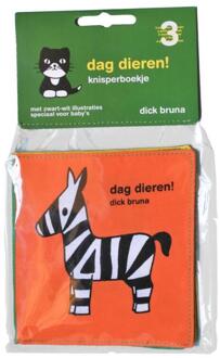 Dag dieren! - Boek Dick Bruna (9056470892)