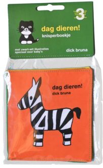Dag dieren! - Boek Dick Bruna (9056470892)
