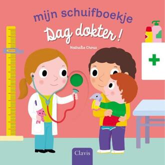 Dag Dokter! - Mijn Schuifboekje - Nathalie Choux