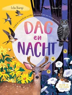 Dag En Nacht - Lela Nargi