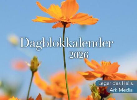 Dag in dag uit 2026 -   (ISBN: 9789033804410)