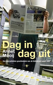 Dag in dag uit - eBook Annet Mooij (9023472306)