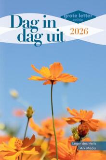 Dag in dag uit -   (ISBN: 9789033804427)