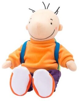 Dag Jules popje 25 cm - Boek Annemie Berebrouckx (9055352411)