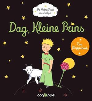 Dag, Kleine Prins -  Antoine de Saint-Exupéry (ISBN: 9789002284663)