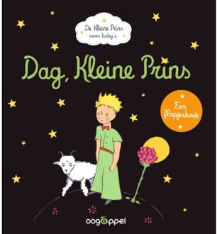 Dag, Kleine Prins - Antoine de Saint-Exupéry