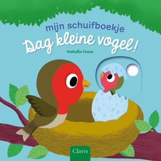 Dag Kleine Vogel! - Mijn Schuifboekje