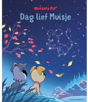 Dag Lief Muisje - Woezel & Pip