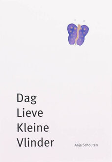 Dag lieve kleine vlinder - Boek A.A.H.H. Schouten (9051794231)
