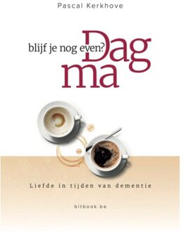 Dag Ma, Blijf Je Nog Even? - Pascal Kerkhove