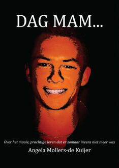 Dag mam. - Boek Angela Mollers-de Kuijer (9461933746)