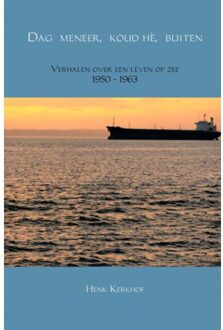 Dag meneer, koud hè, buiten