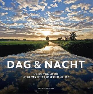 Dag & nacht - Helga van Leur, Govert Schilling - ebook