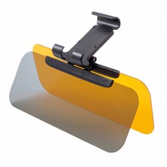 Dag- & nacht-zonnescherm voor de auto