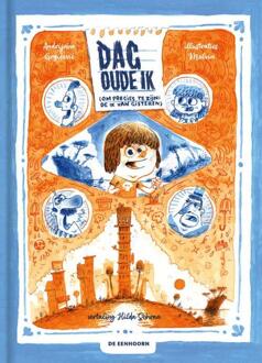 Dag oude ik -  Andrijana Grgičević (ISBN: 9789462919105)