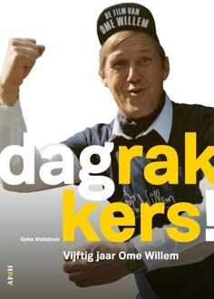 Dag Rakkers! -  Geke Mateboer (ISBN: 9789493183421)