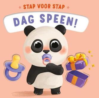 Dag speen! – Stap voor stap - Giulia Pesavento (ISBN: 9789036648608)