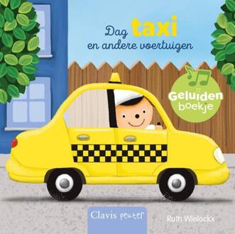 Dag taxi en andere voertuigen -  Ruth Wielockx (ISBN: 9789044860856)