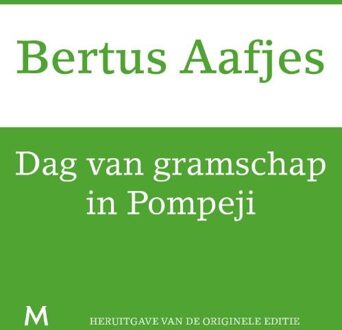 Dag van gramschap in Pompeji - eBook Bertus Aafjes (9460239633)