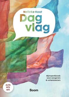 Dag vlag -  Nelleke Koot (ISBN: 9789046909348)