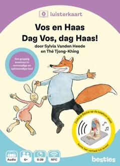 Dag Vos, Dag Haas! - Vos En Haas - Sylvia Vanden Heede