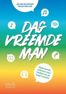 Dag vreemde man -  Helga van Loo, Jolien de Decker (ISBN: 9789464516630)