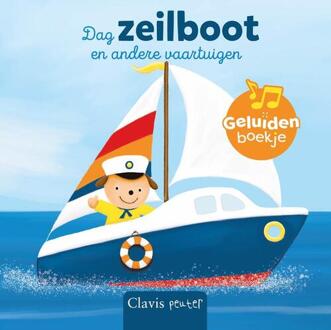 Dag zeilboot en andere vaartuigen -  Ruth Wielockx (ISBN: 9789044860870)