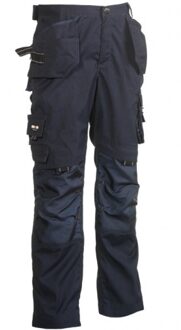 DAGAN Trouser 23mtr1101 MarineblauwNL:48 BE:42