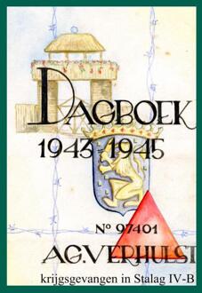 Dagboek 1943-1945 - Boek A.G. Verhulst (9402105255)