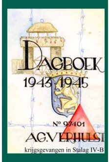 Dagboek 1943-1945 - Boek A.G. Verhulst (9402105255)