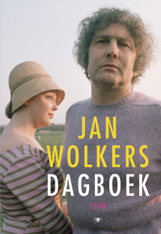 dagboek 1970 - Boek Jan Wolkers (9023473086)