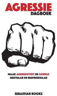 Dagboek Agressie - Boek Sebastian Books (9492475723)