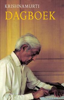 Dagboek - Boek Jiddu Krishnamurti (9062711383)