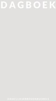 Dagboek DagelijkseBroodkruimels - (ISBN:9789033802454)