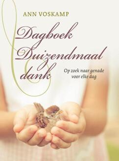 Dagboek duizendmaal dank - (ISBN:9789051945676)
