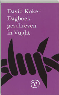 Dagboek geschreven in Vught - Boek D. Koker (9028208313)