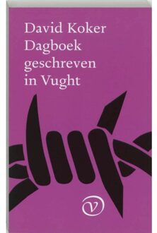 Dagboek geschreven in Vught - Boek D. Koker (9028208313)