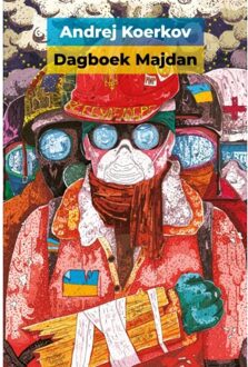 Dagboek Majdan - Andrej Koerkov