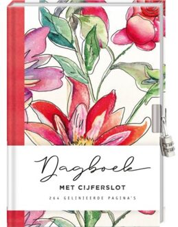 Dagboek Met Cijferslot - Interstat
