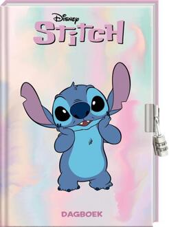 Dagboek met slot - Lilo & Stitch -  Interstat (ISBN: 9789464328837)