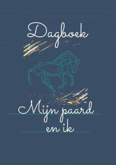 Dagboek mijn Paard en ik - (ISBN:9789464487275)