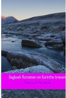 Dagboek Romeinen En Korinthe Brieven - (ISBN:9789463868402)