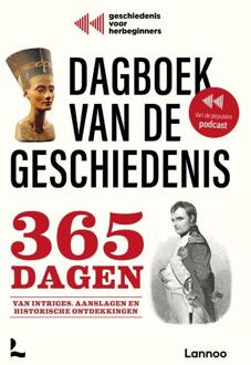 Dagboek van de geschiedenis -  Benjamin Goyvaerts (ISBN: 9789401421355)