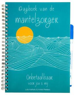 Dagboek van de mantelzorger