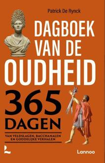 Dagboek van de oudheid -  Patrick de Rynck (ISBN: 9789020975819)